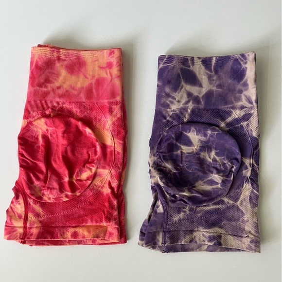 ❤️‍🔥❤️‍🔥 TIE-DYE SHORTS BUNDLE!!! - Picture 3 of 6